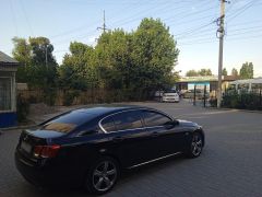 Сүрөт унаа Lexus GS