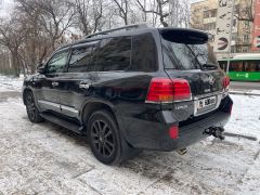 Сүрөт унаа Lexus LX