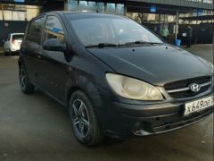 Фото авто Hyundai Getz