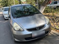 Сүрөт унаа Honda Fit