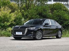 Photo of the vehicle Hongqi H5