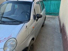 Фото авто Daewoo Matiz