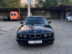 Фото авто BMW 5 серии