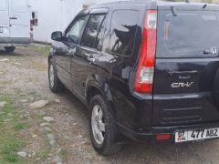 Сүрөт унаа Honda CR-V