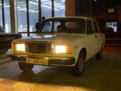 Фото авто ВАЗ (Lada) 2107