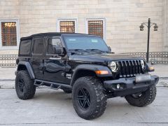 Фото авто Jeep Wrangler