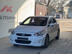 Фото авто Hyundai Accent