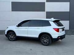 Сүрөт унаа Honda Passport