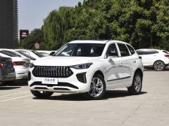 Photo of the vehicle Haval F7