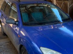 Сүрөт унаа Ford Focus