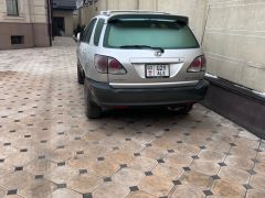 Сүрөт унаа Lexus RX