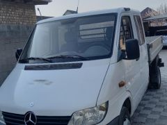 Фото авто Mercedes-Benz Sprinter