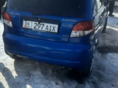 Сүрөт унаа Daewoo Matiz