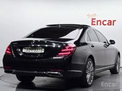 Сүрөт унаа Mercedes-Benz S-Класс