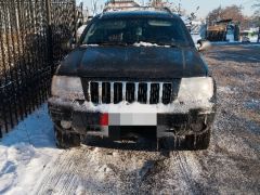 Сүрөт унаа Jeep Grand Cherokee