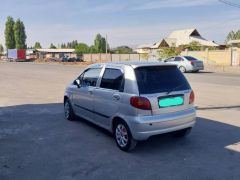 Фото авто Daewoo Matiz