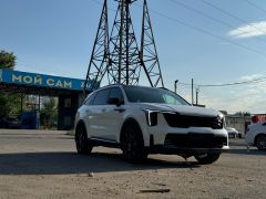 Сүрөт унаа Kia Sorento