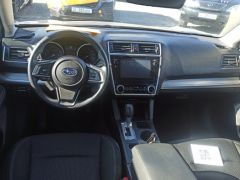 Photo of the vehicle Subaru Outback