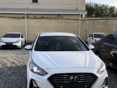 Сүрөт унаа Hyundai Sonata