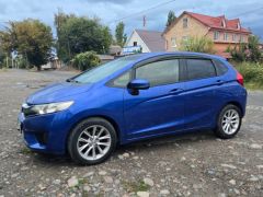 Сүрөт унаа Honda Fit