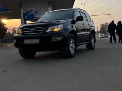 Сүрөт унаа Lexus GX