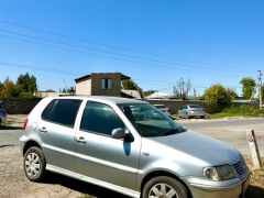 Сүрөт унаа Volkswagen Polo