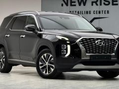 Сүрөт унаа Hyundai Palisade