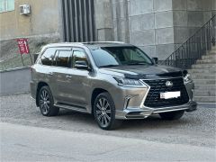 Фото авто Lexus LX