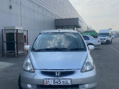 Фото авто Honda Fit