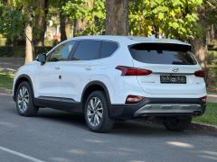 Сүрөт унаа Hyundai Santa Fe