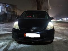 Фото авто Honda Fit