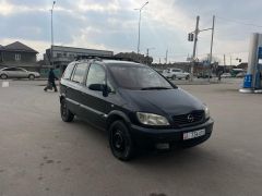 Фото авто Opel Zafira