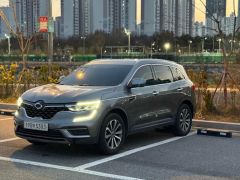 Сүрөт унаа Renault Samsung QM6