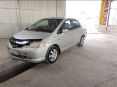 Сүрөт унаа Honda Fit Aria