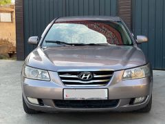 Сүрөт унаа Hyundai Sonata