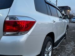 Photo of the vehicle Toyota Highlander