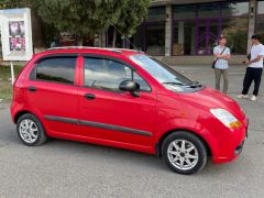 Сүрөт унаа Chevrolet Spark