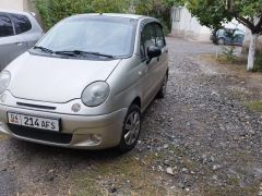 Фото авто Daewoo Matiz