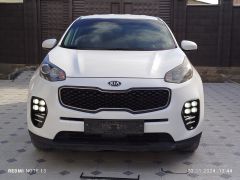 Фото авто Kia Sportage