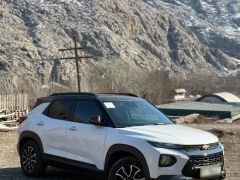 Сүрөт унаа Chevrolet TrailBlazer