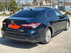 Сүрөт унаа Toyota Camry