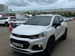 Фото авто Chevrolet Trax