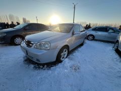 Photo of the vehicle Chevrolet Lacetti