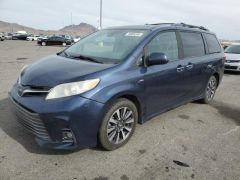 Сүрөт унаа Toyota Sienna