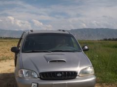 Сүрөт унаа Kia Carnival