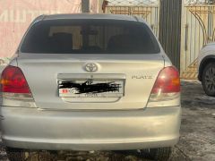 Фото авто Toyota Platz