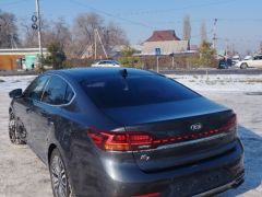 Сүрөт унаа Kia K7