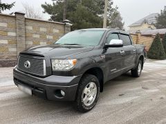 Сүрөт унаа Toyota Tundra