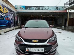 Сүрөт унаа Chevrolet Spark