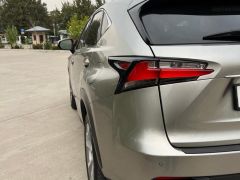 Сүрөт унаа Lexus NX